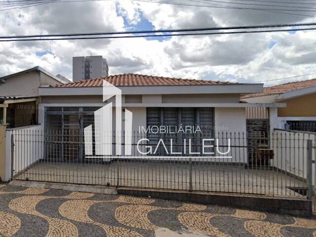 #CA1417 - Casa para Venda em Campinas - SP - 2