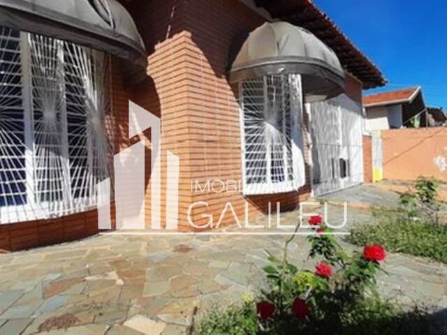 #CA1366 - Casa para Venda em Campinas - SP - 1