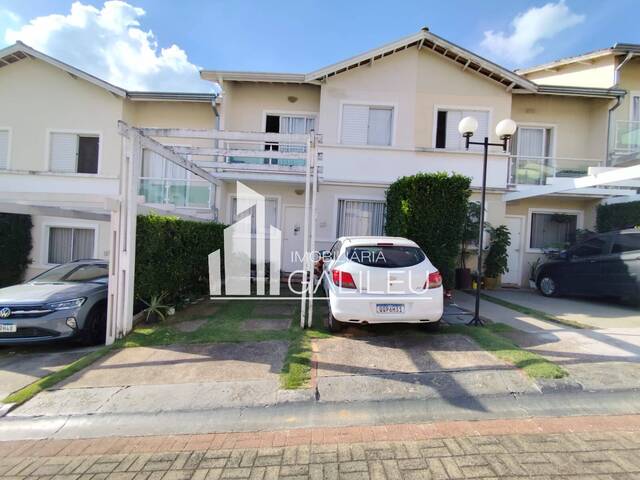 #CA1425 - Casa em condomínio para Venda em Campinas - SP - 1