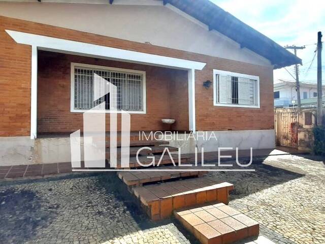 #CA1430 - Casa para Venda em Campinas - SP - 2