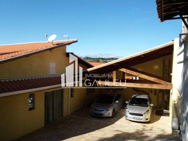 #CH1449 - Casa para Venda em Campinas - SP - 3