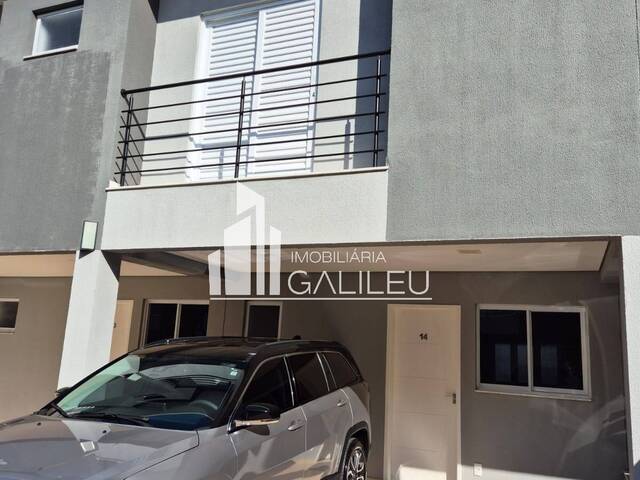 #CA1450 - Casa em condomínio para Venda em Campinas - SP - 3