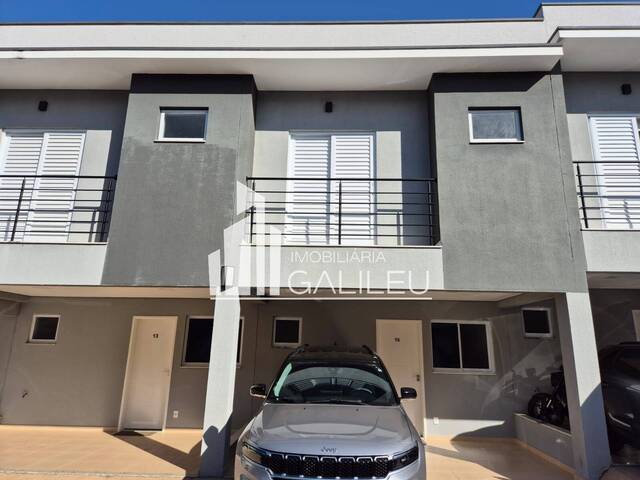 #CA1450 - Casa em condomínio para Venda em Campinas - SP - 2