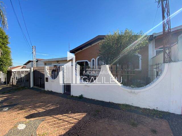 #CA1452 - Casa para Venda em Campinas - SP - 2