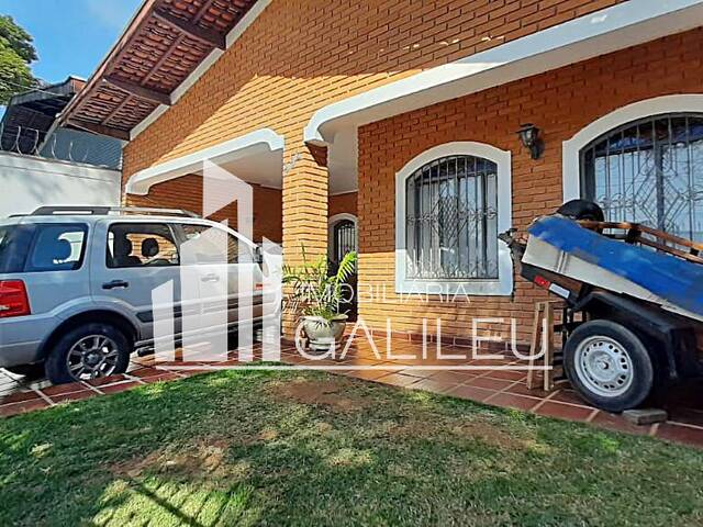 #CA1454 - Casa para Venda em Campinas - SP - 1