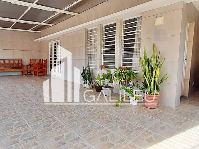 #CA1456 - Casa para Venda em Campinas - SP - 1