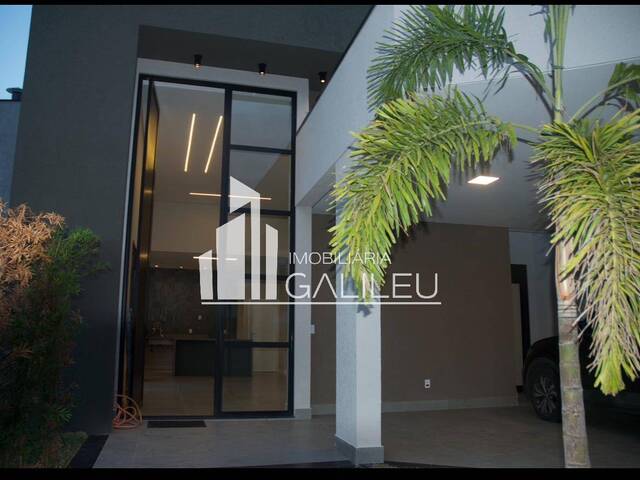 #CA1462 - Casa em condomínio para Venda em Paulínia - SP - 3