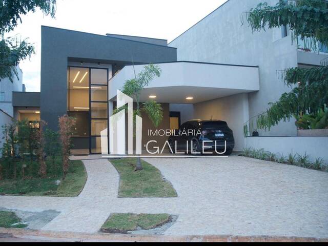 #CA1462 - Casa em condomínio para Venda em Paulínia - SP - 1