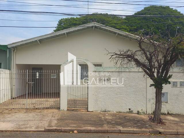 #CA1464 - Casa para Venda em Campinas - SP - 1