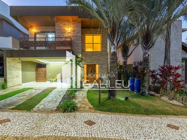 #CA1471 - Casa em condomínio para Venda em Campinas - SP - 2