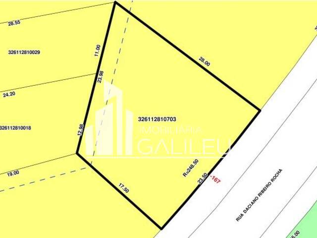 #TE1476 - Terreno para Venda em Campinas - SP - 2