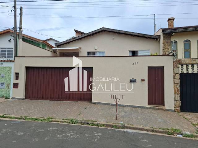 #CA1483 - Casa para Venda em Campinas - SP - 1