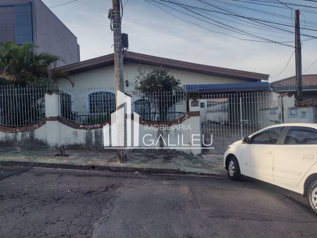 #CA1484 - Casa para Venda em Campinas - SP - 1