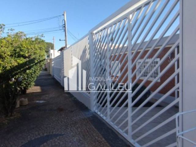 #CA1486 - Casa para Venda em Campinas - SP - 1