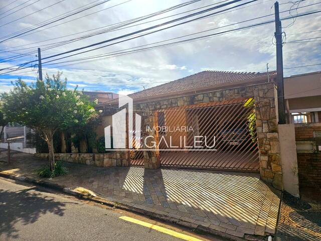 #CA1498 - Casa para Venda em Campinas - SP - 2