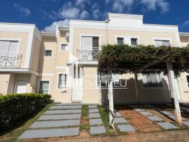 #CA1507 - Casa em condomínio para Venda em Campinas - SP - 1