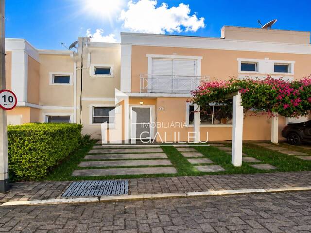 #CA1522 - Casa em condomínio para Venda em Campinas - SP - 2