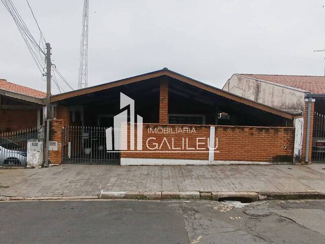 #CA1543 - Casa para Venda em Campinas - SP - 1