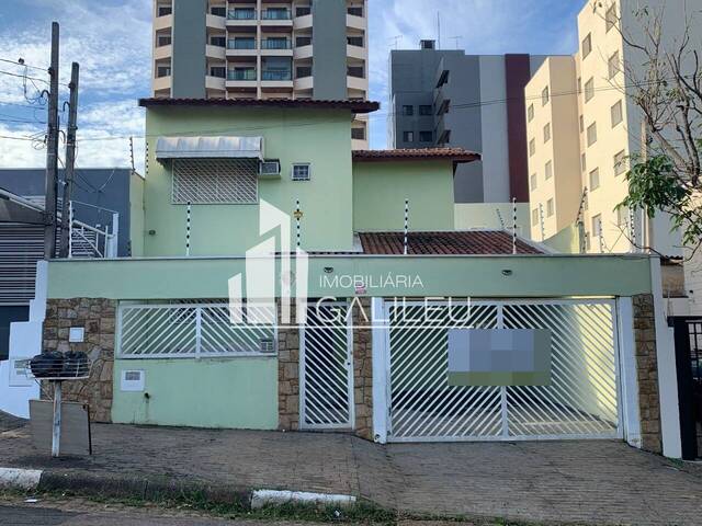 #CA855 - Casa para Venda em Campinas - SP