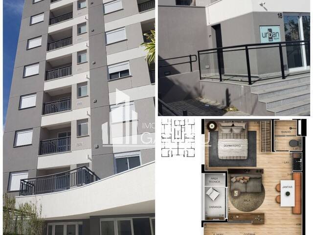 #AP859 - Apartamento para Venda em Campinas - SP