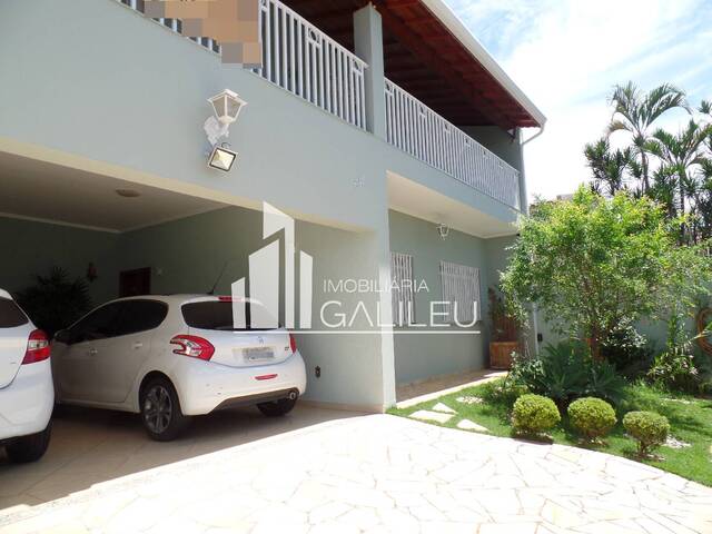 #CA973 - Casa para Venda em Campinas - SP
