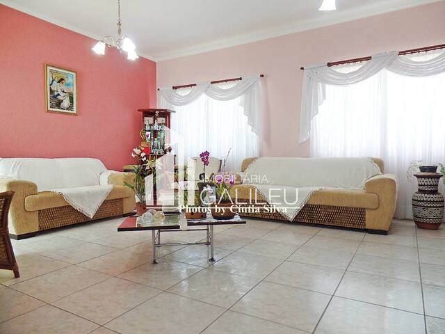 #CA973 - Casa para Venda em Campinas - SP