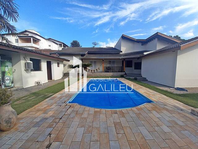 #CA986 - Casa para Venda em Campinas - SP