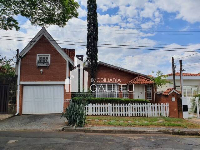 #CA1110 - Casa para Venda em Campinas - SP