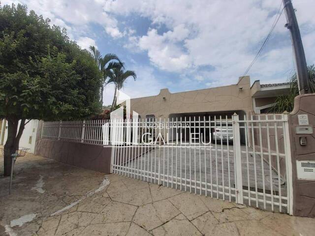 #CA1443 - Casa para Venda em Campinas - SP - 1